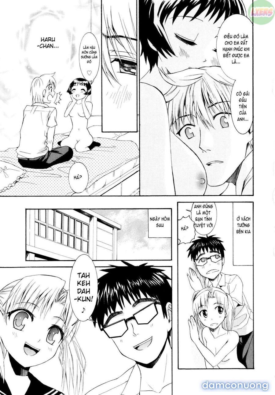 Yanagida-Kun To Mizuno-San 
