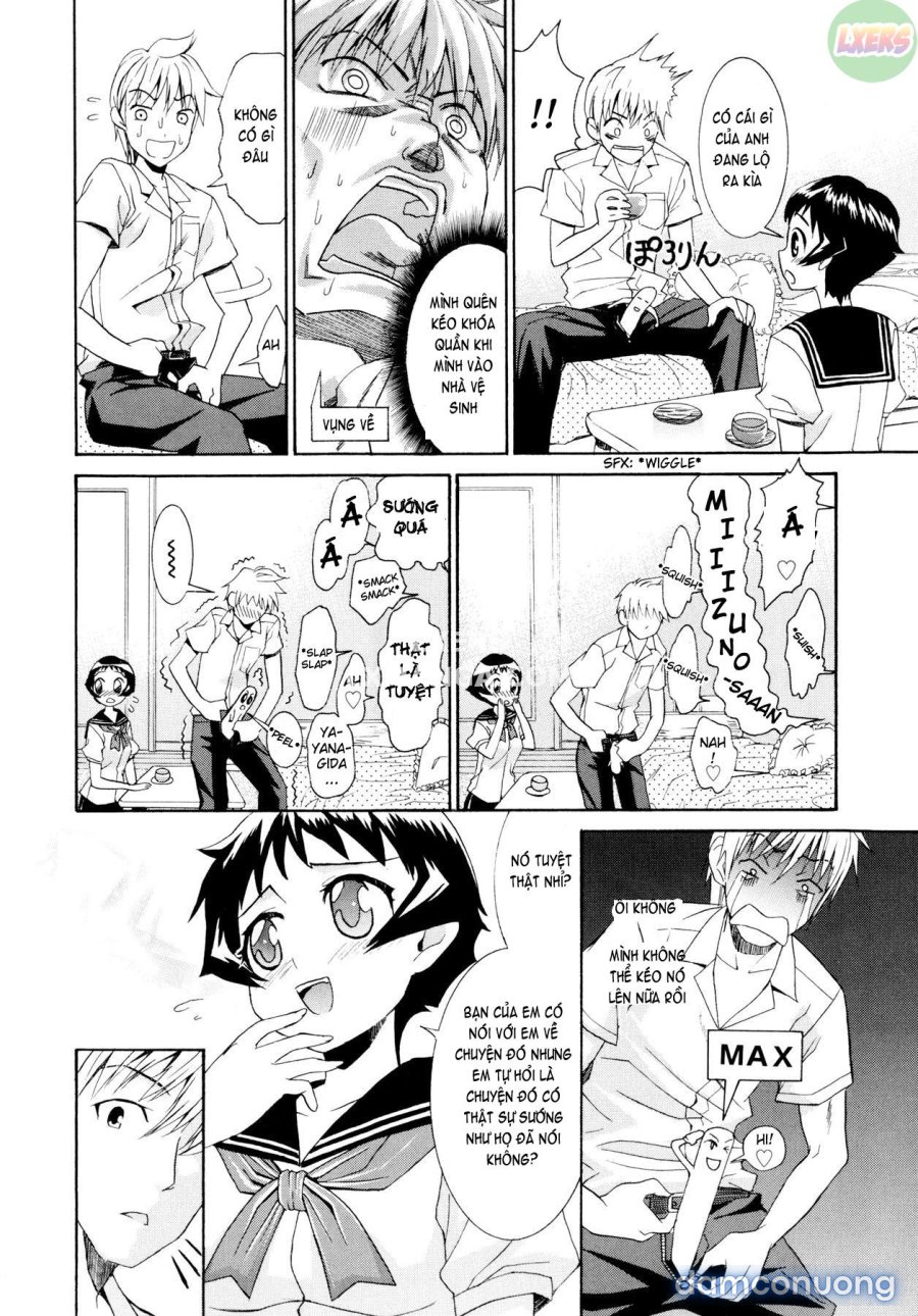 Yanagida-Kun To Mizuno-San 