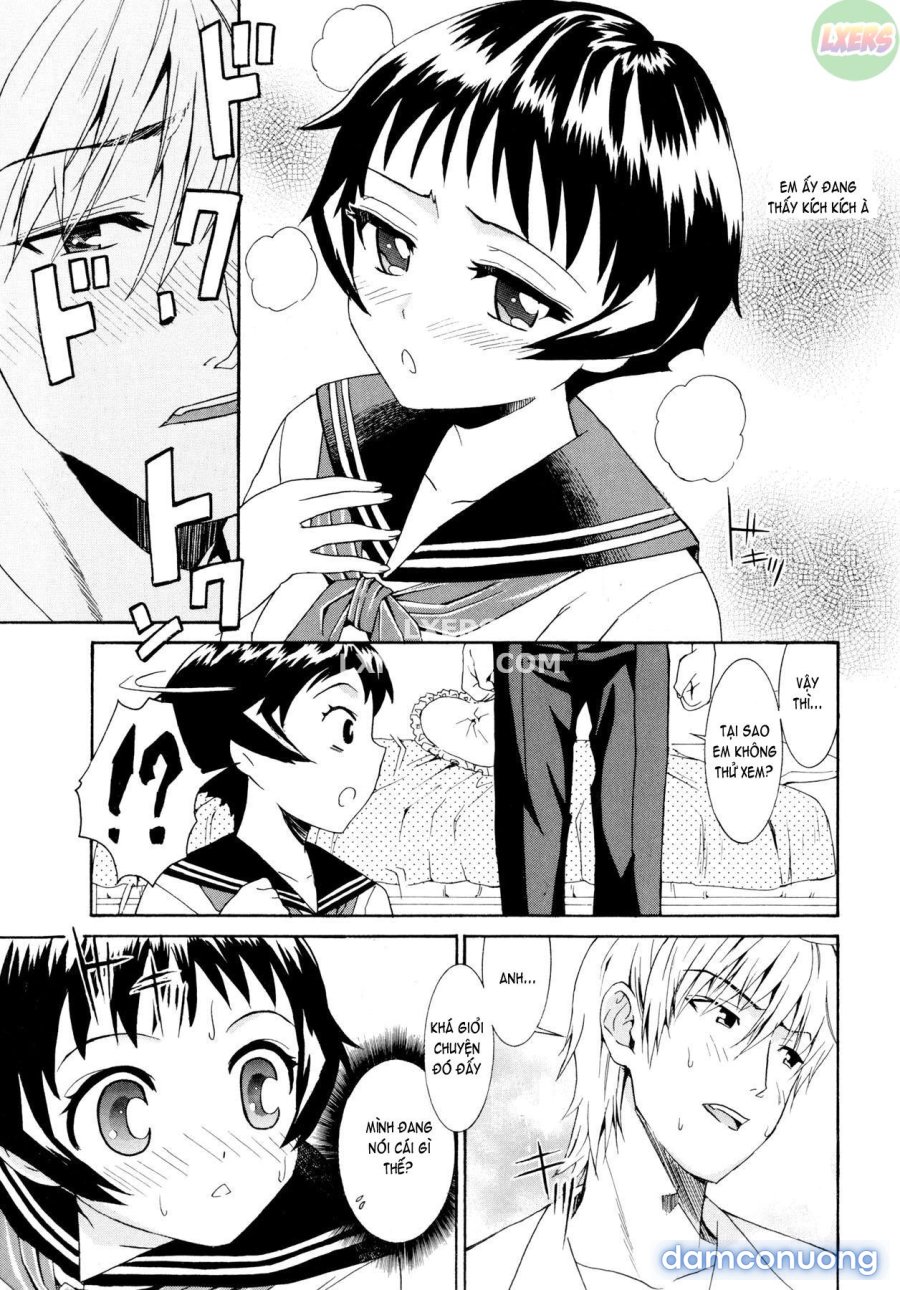 Yanagida-Kun To Mizuno-San 