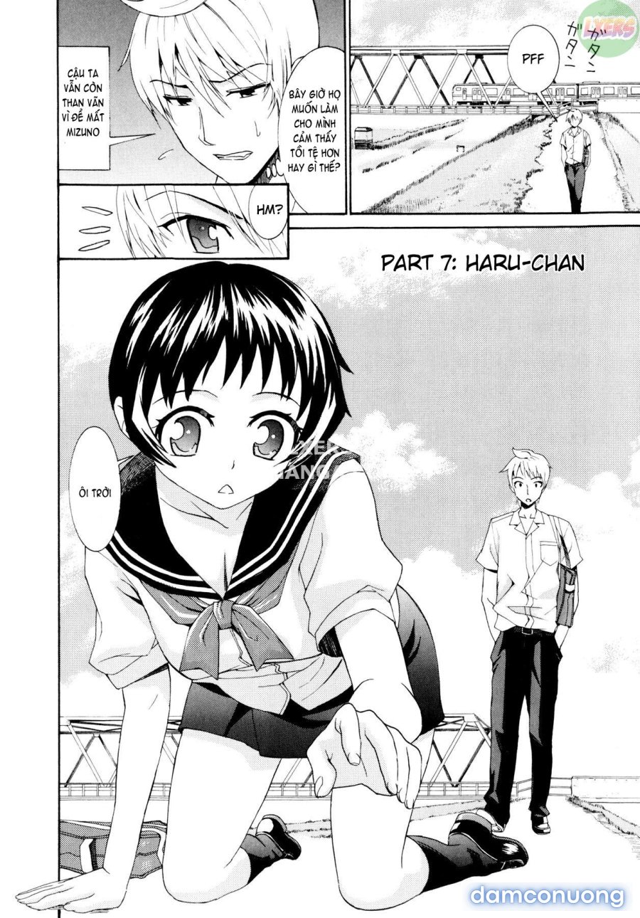 Yanagida-Kun To Mizuno-San 