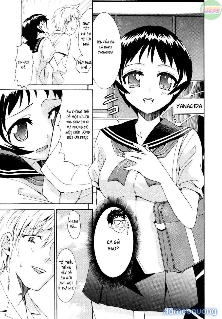 Yanagida-Kun To Mizuno-San 