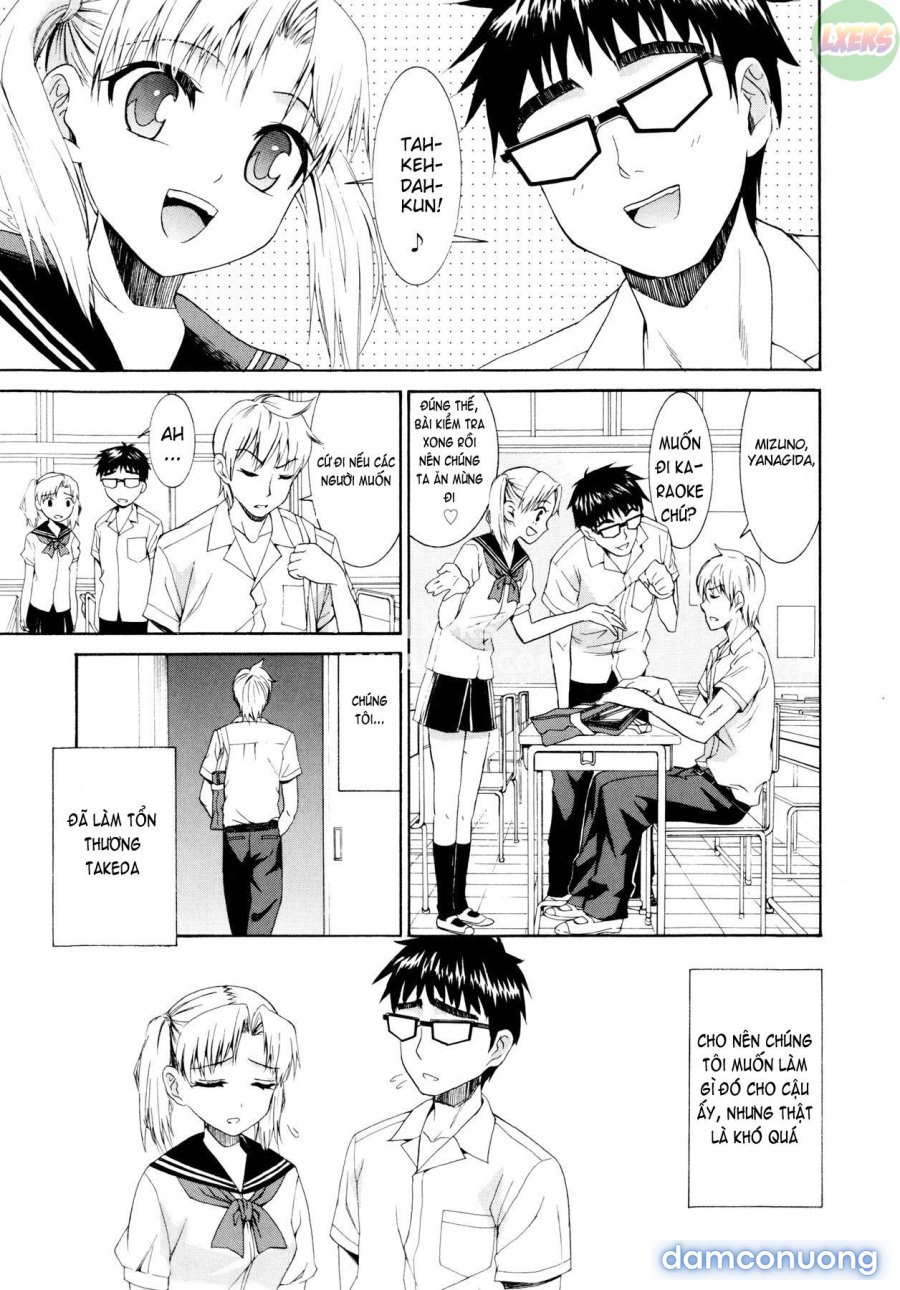 Yanagida-Kun To Mizuno-San 