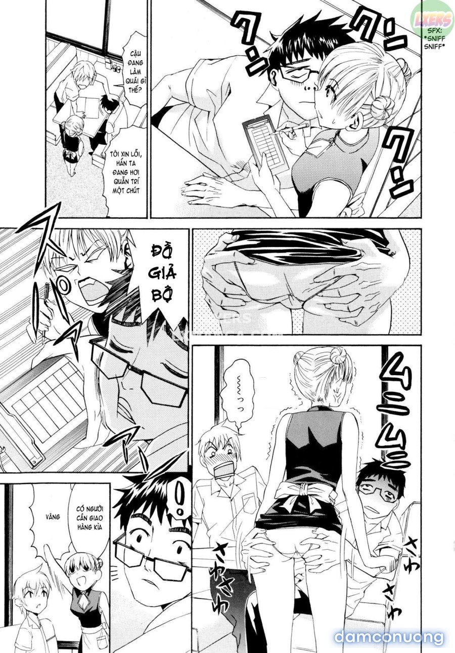 Yanagida-Kun To Mizuno-San 