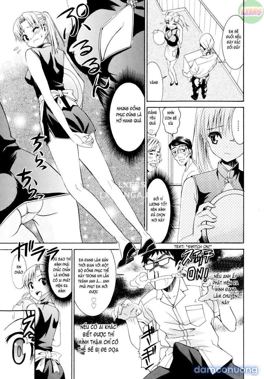 Yanagida-Kun To Mizuno-San 