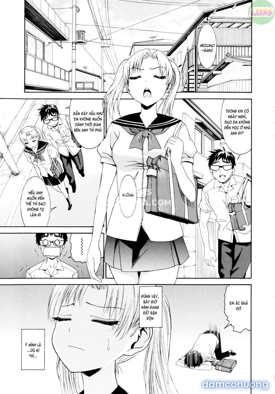 Yanagida-Kun To Mizuno-San 