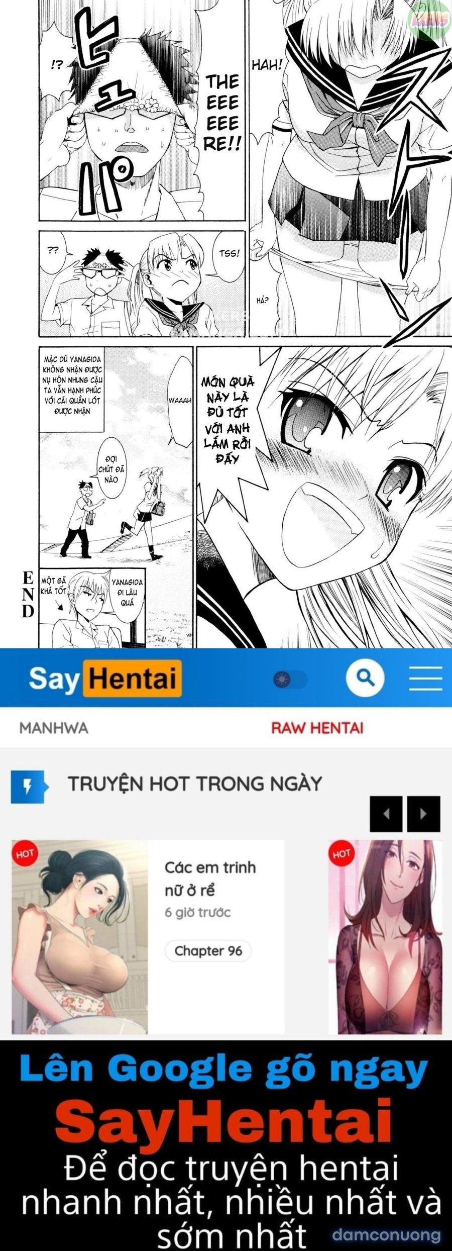 Yanagida-Kun To Mizuno-San 