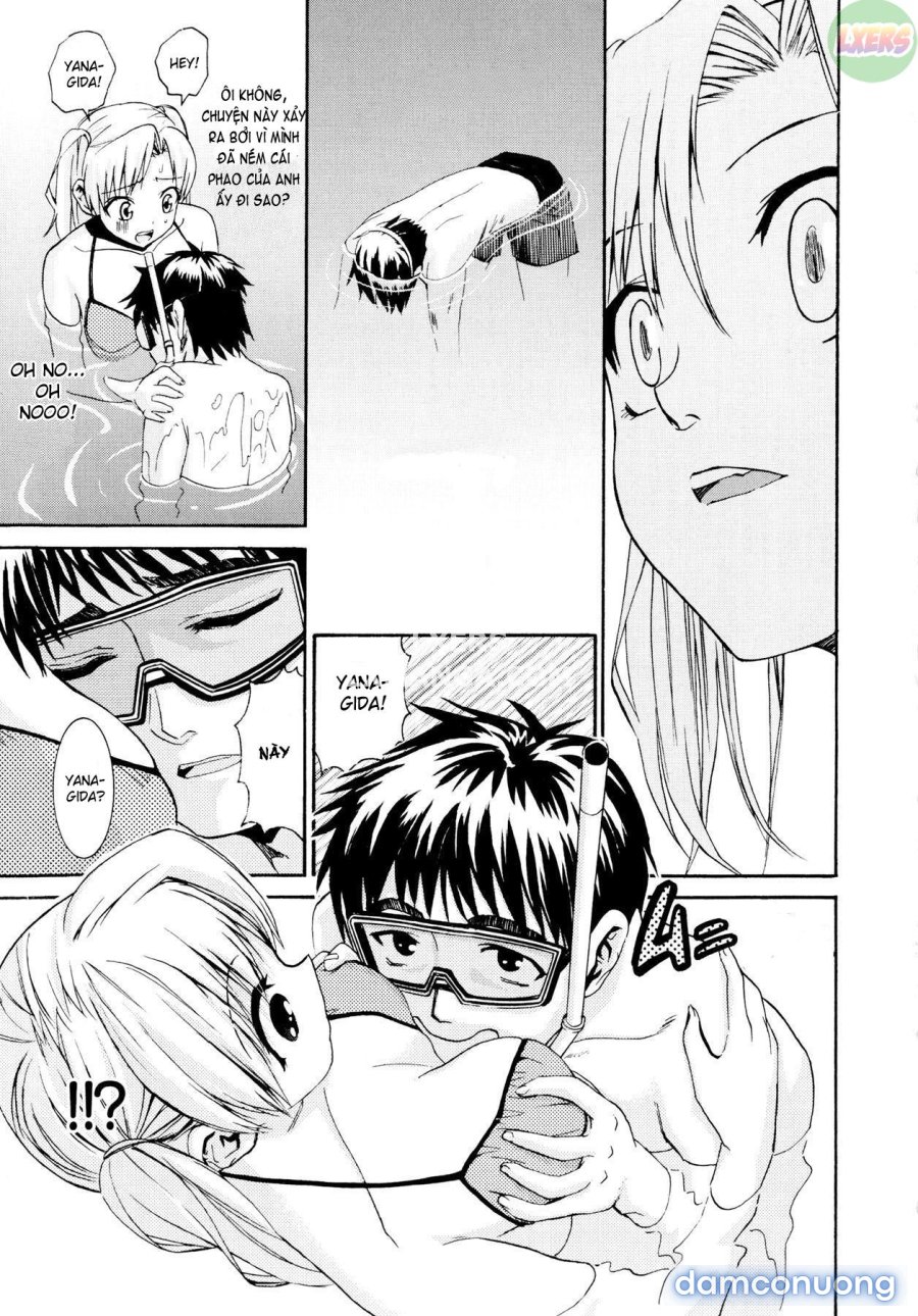 Yanagida-Kun To Mizuno-San 