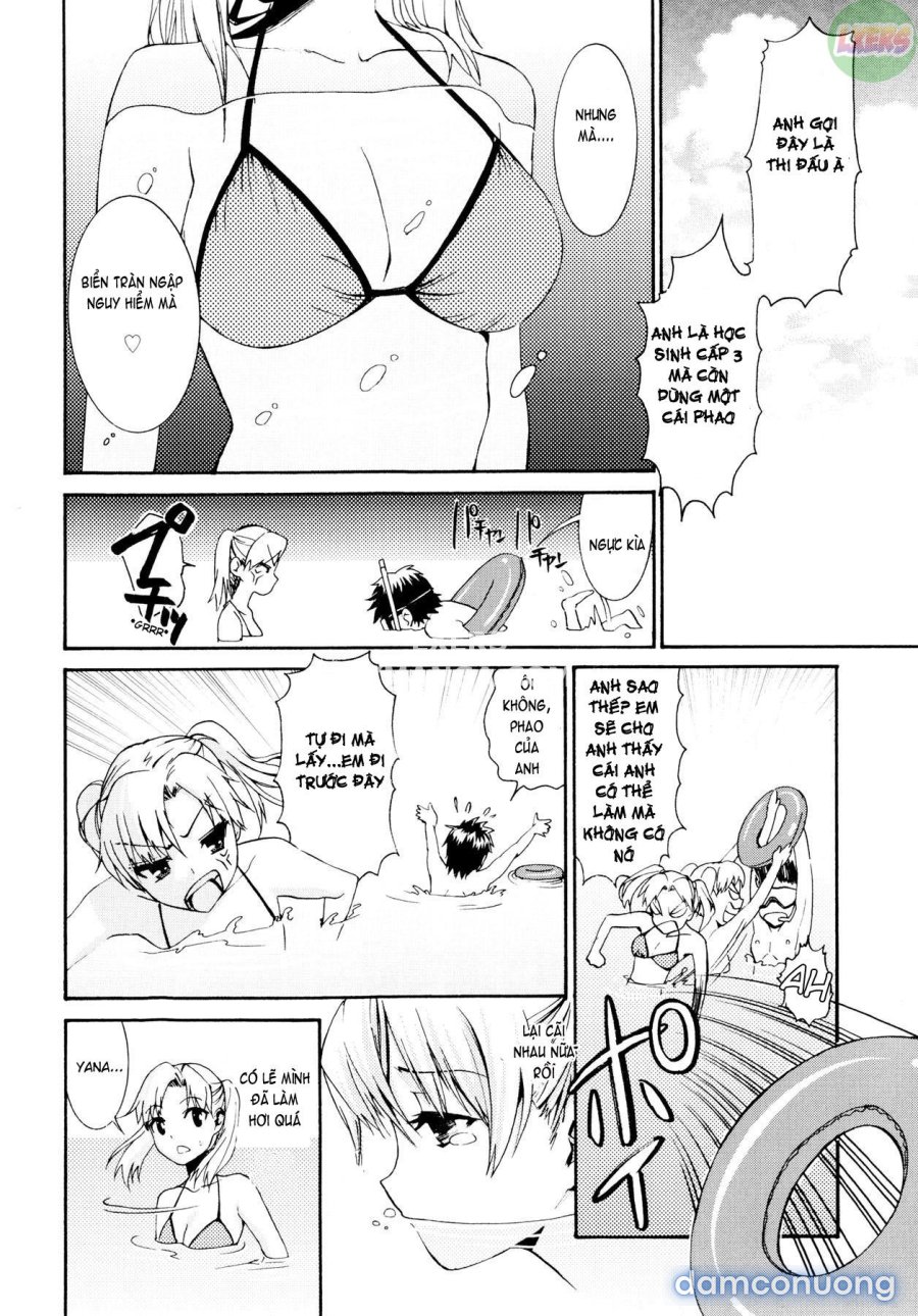 Yanagida-Kun To Mizuno-San 