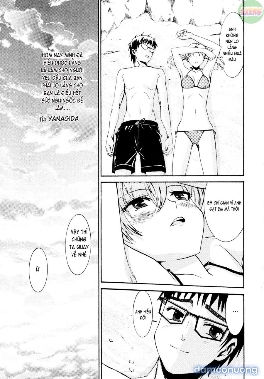 Yanagida-Kun To Mizuno-San 