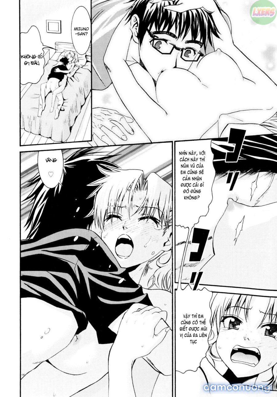 Yanagida-Kun To Mizuno-San 