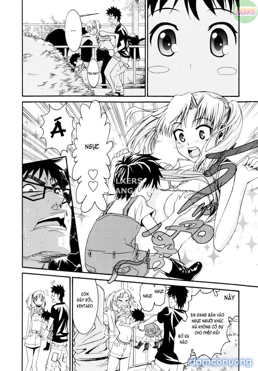 Yanagida-Kun To Mizuno-San 