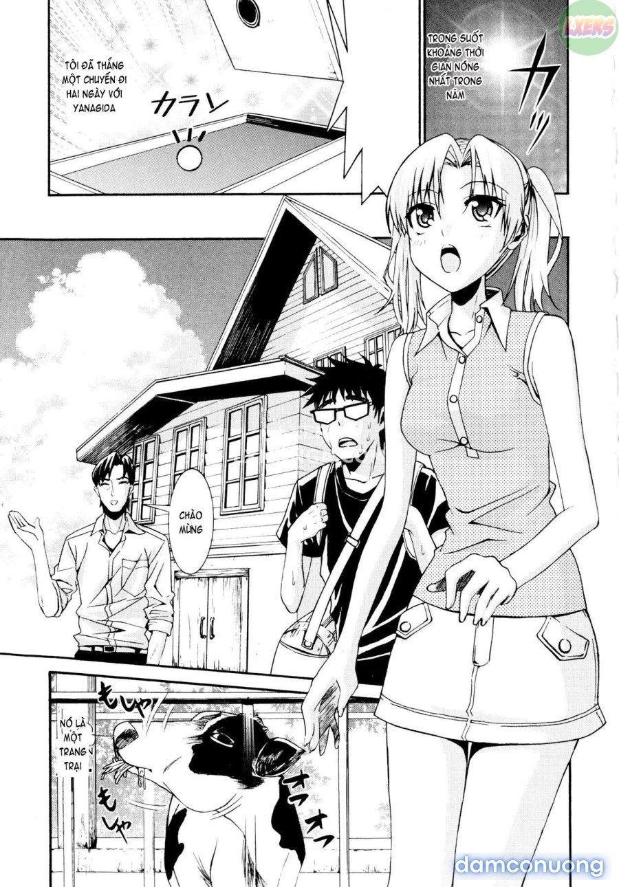 Yanagida-Kun To Mizuno-San 