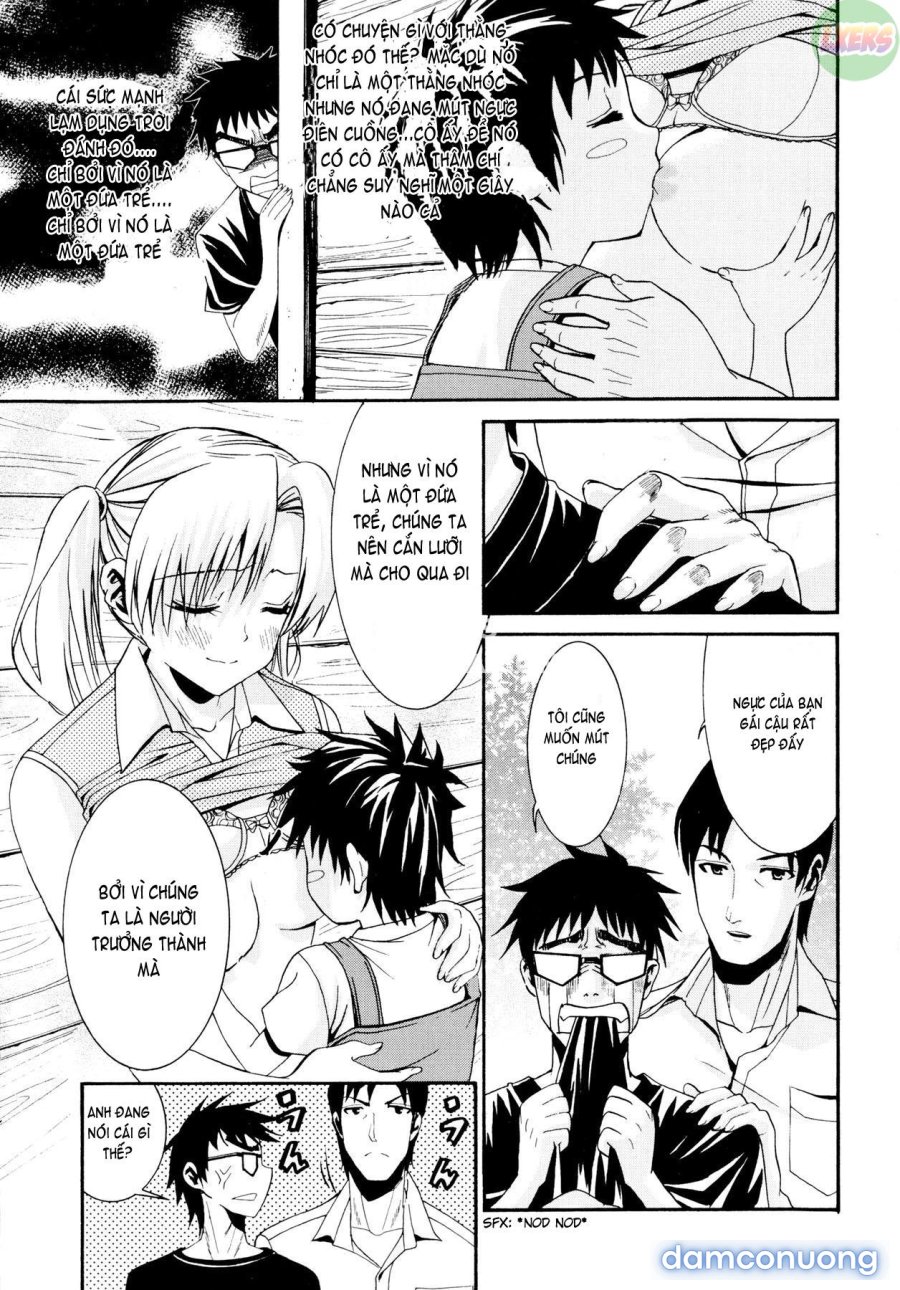 Yanagida-Kun To Mizuno-San 