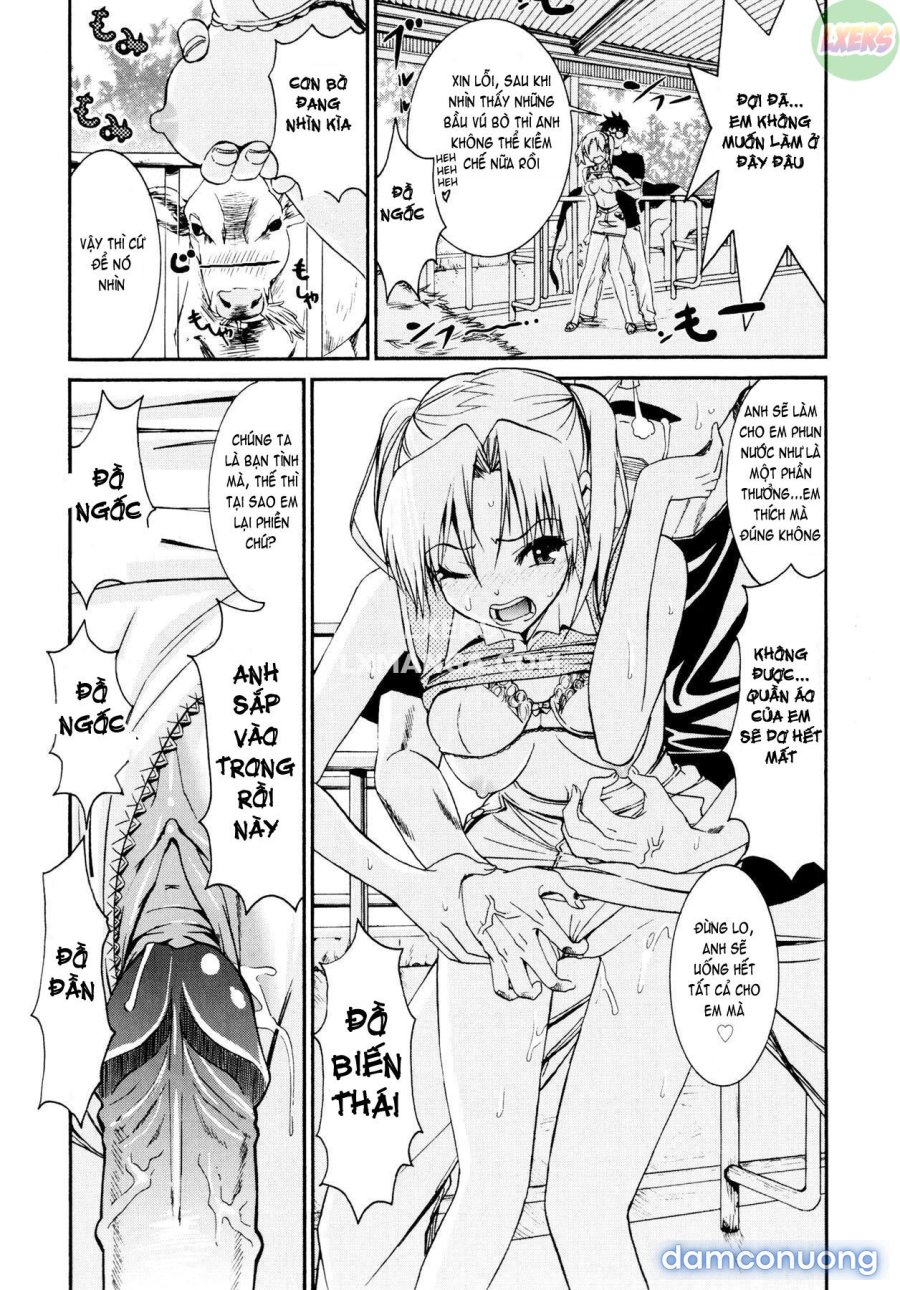 Yanagida-Kun To Mizuno-San 