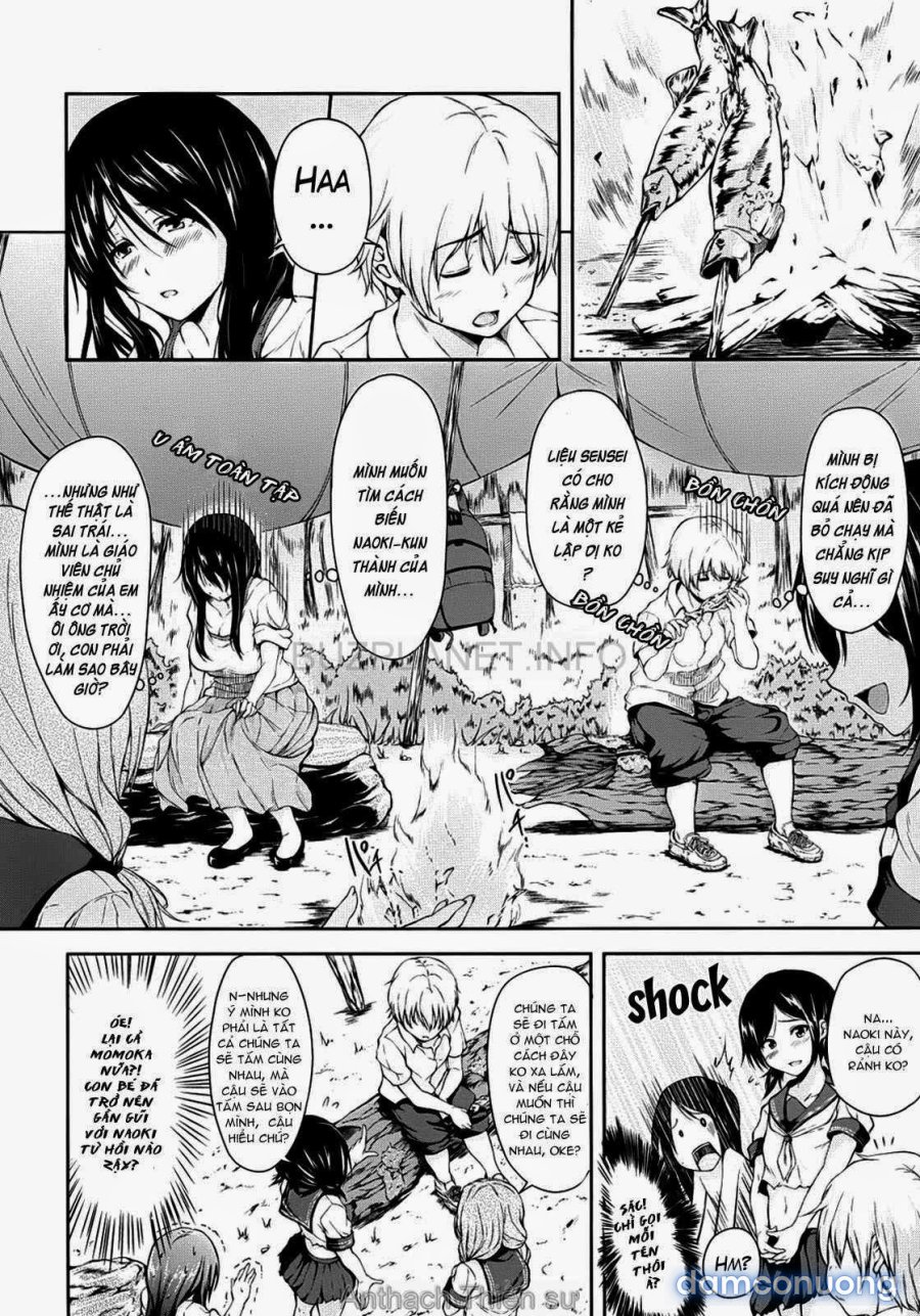 Boy Meets Harem 