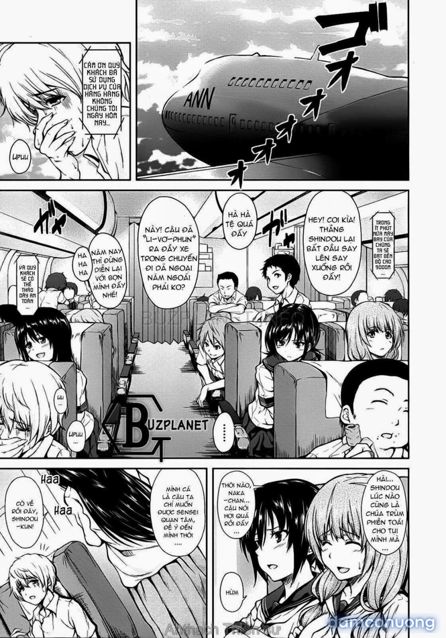 Boy Meets Harem 