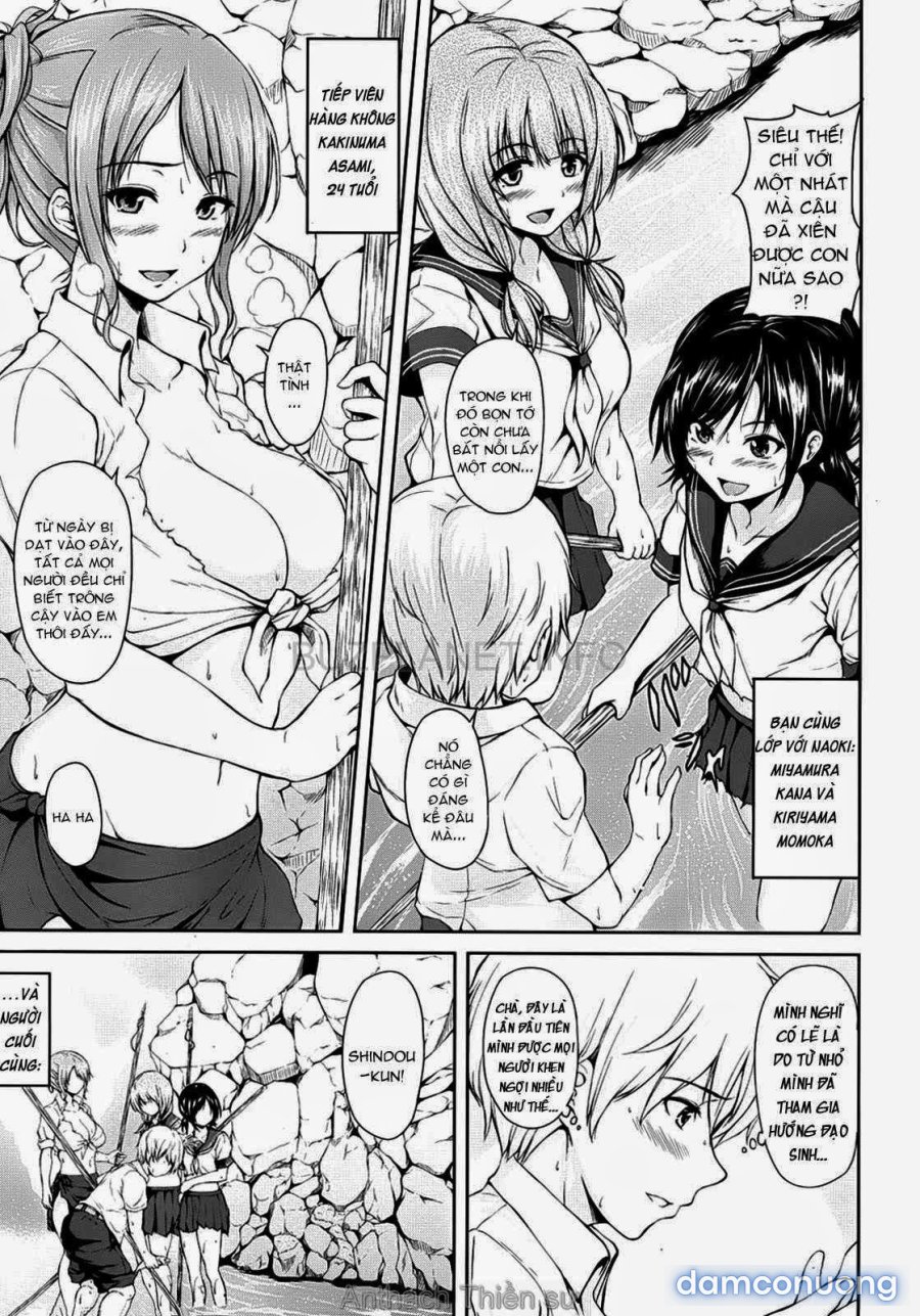Boy Meets Harem 