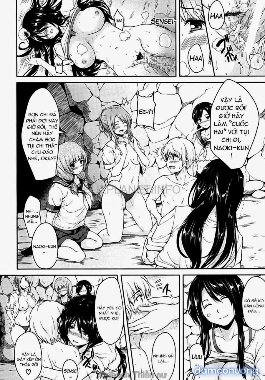 Boy Meets Harem 