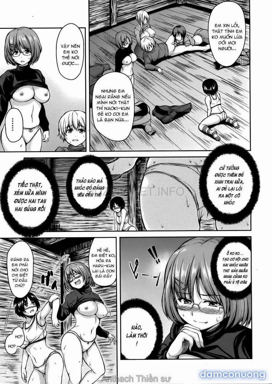 Boy Meets Harem 