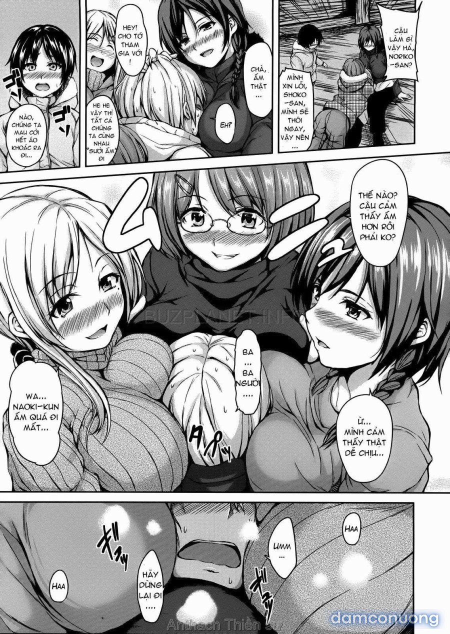 Boy Meets Harem 