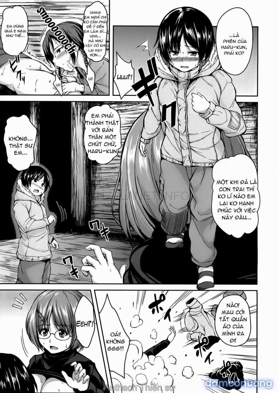 Boy Meets Harem 