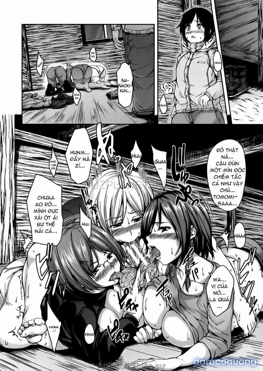 Boy Meets Harem 
