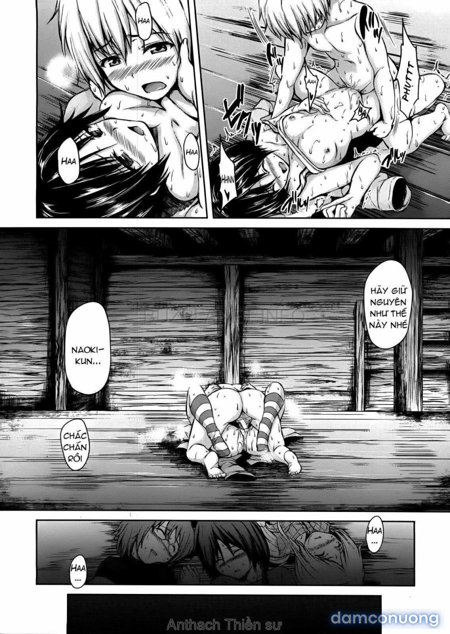 Boy Meets Harem 
