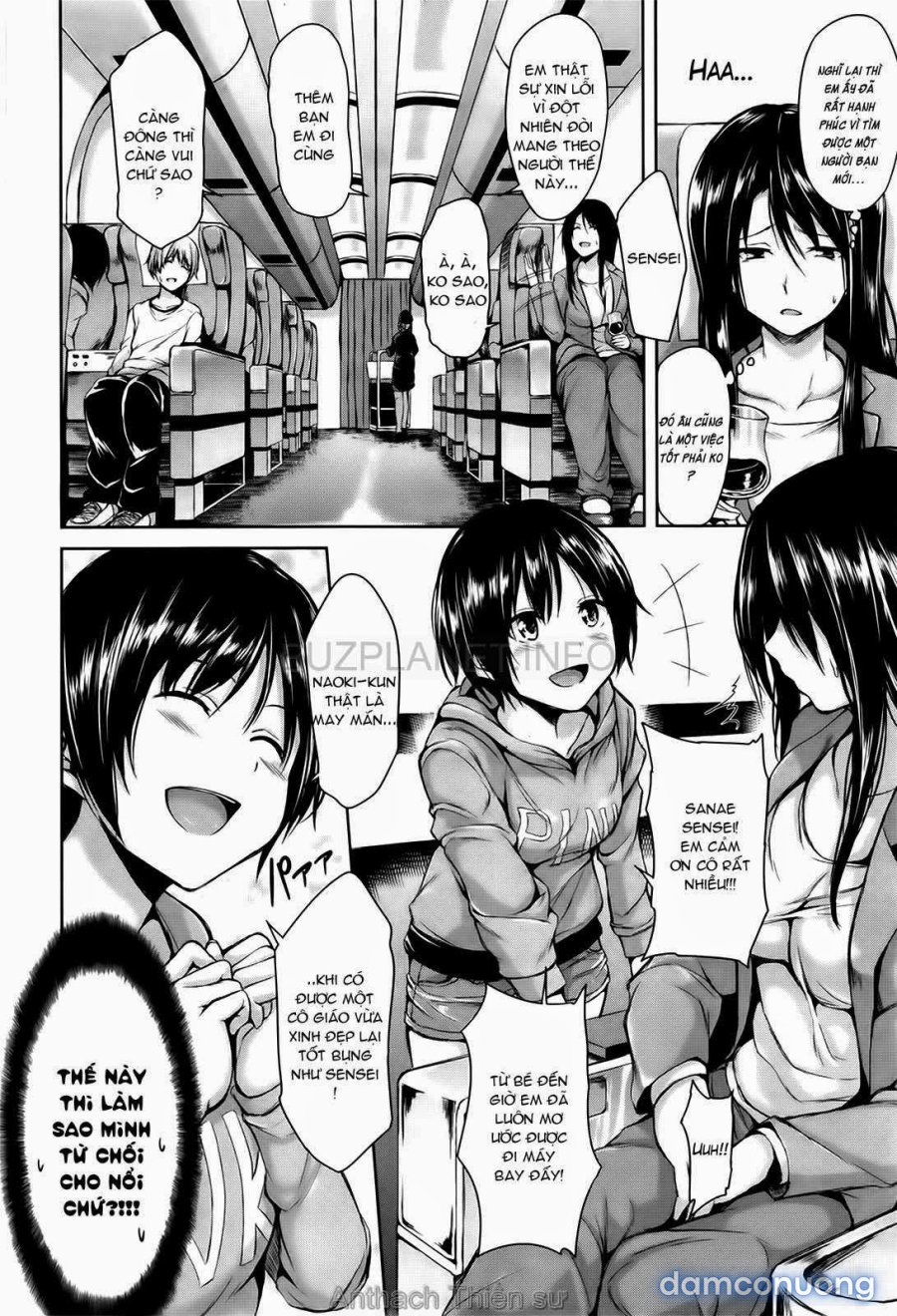 Boy Meets Harem 