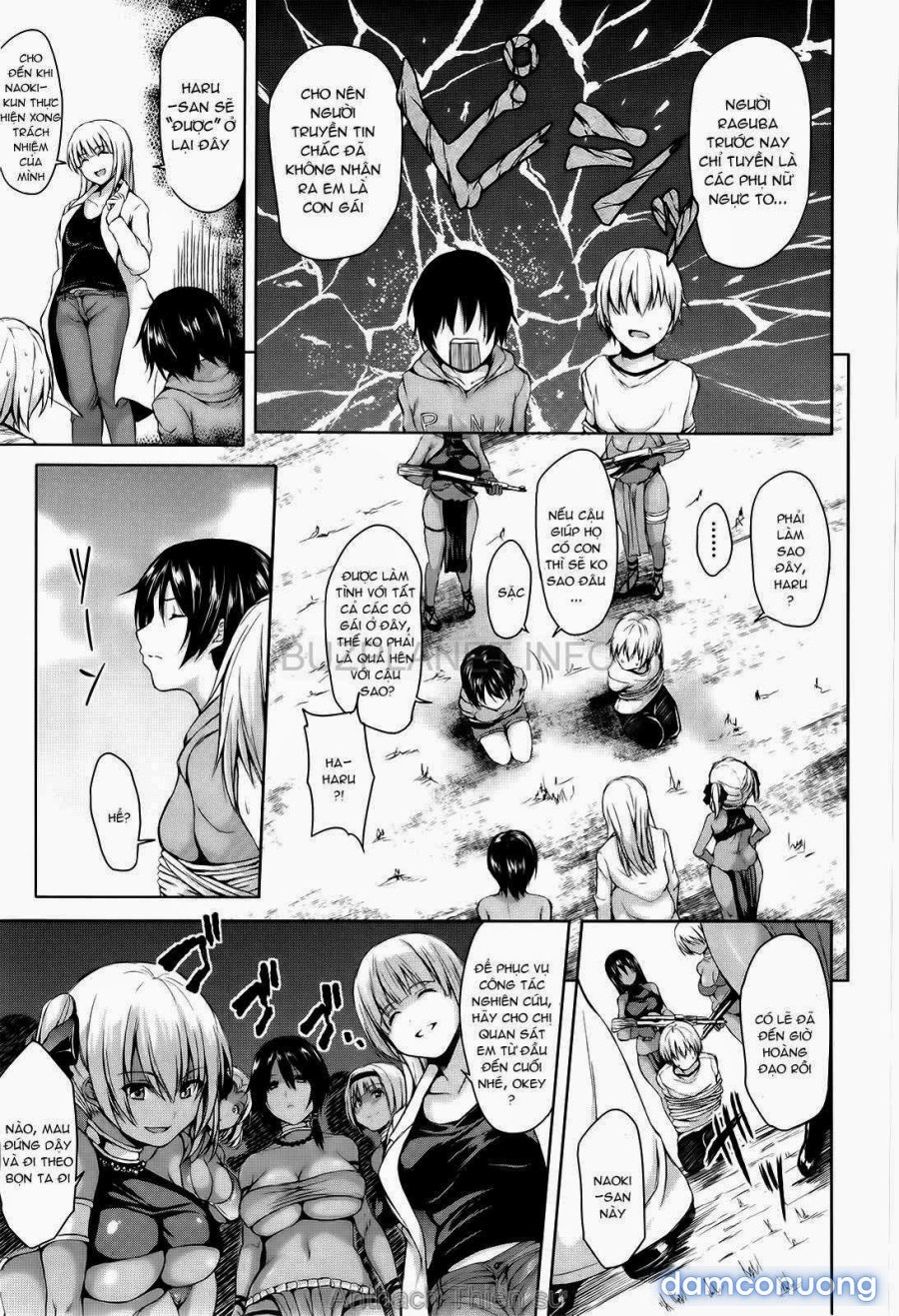 Boy Meets Harem 