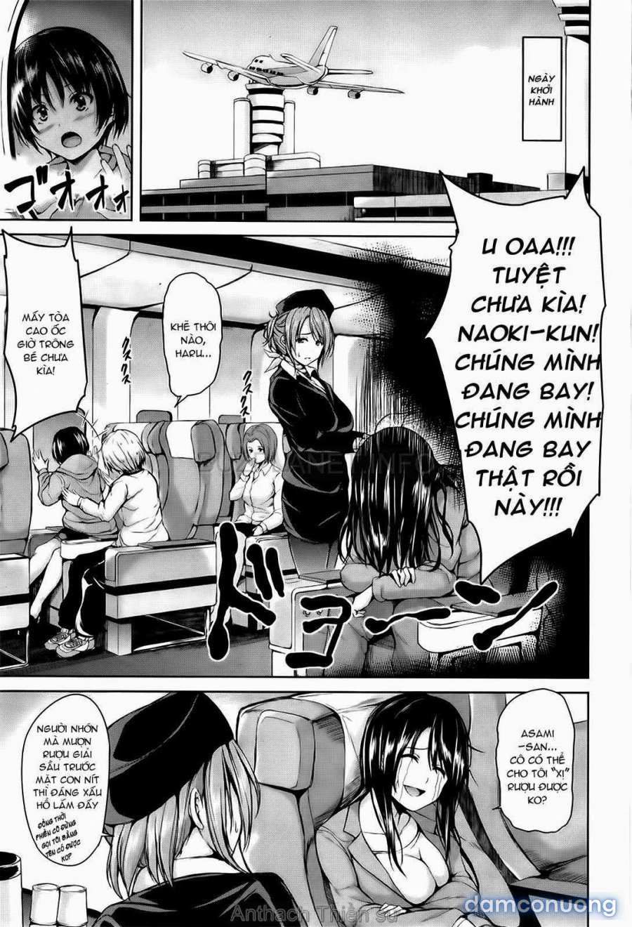 Boy Meets Harem 
