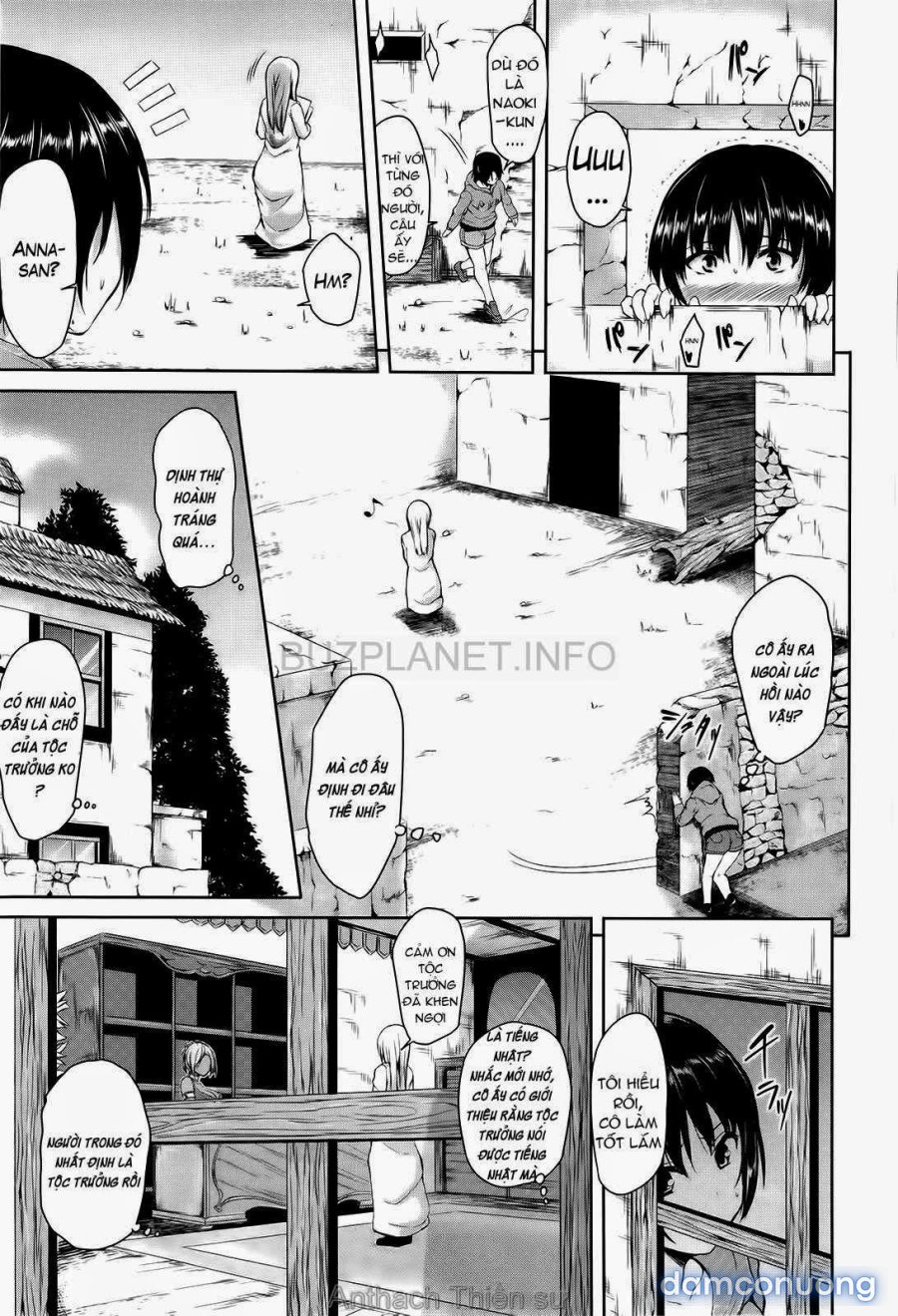 Boy Meets Harem 