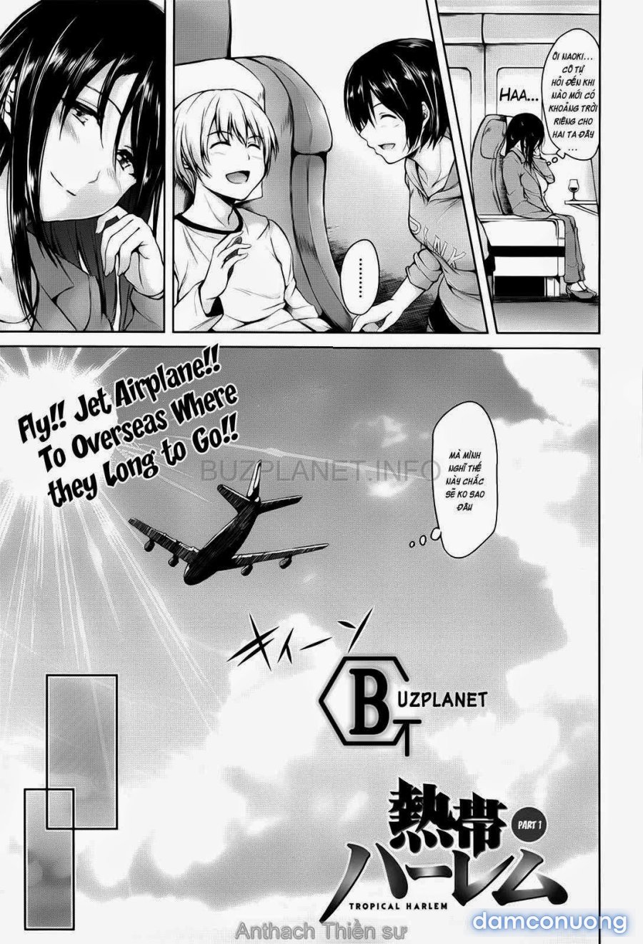 Boy Meets Harem 