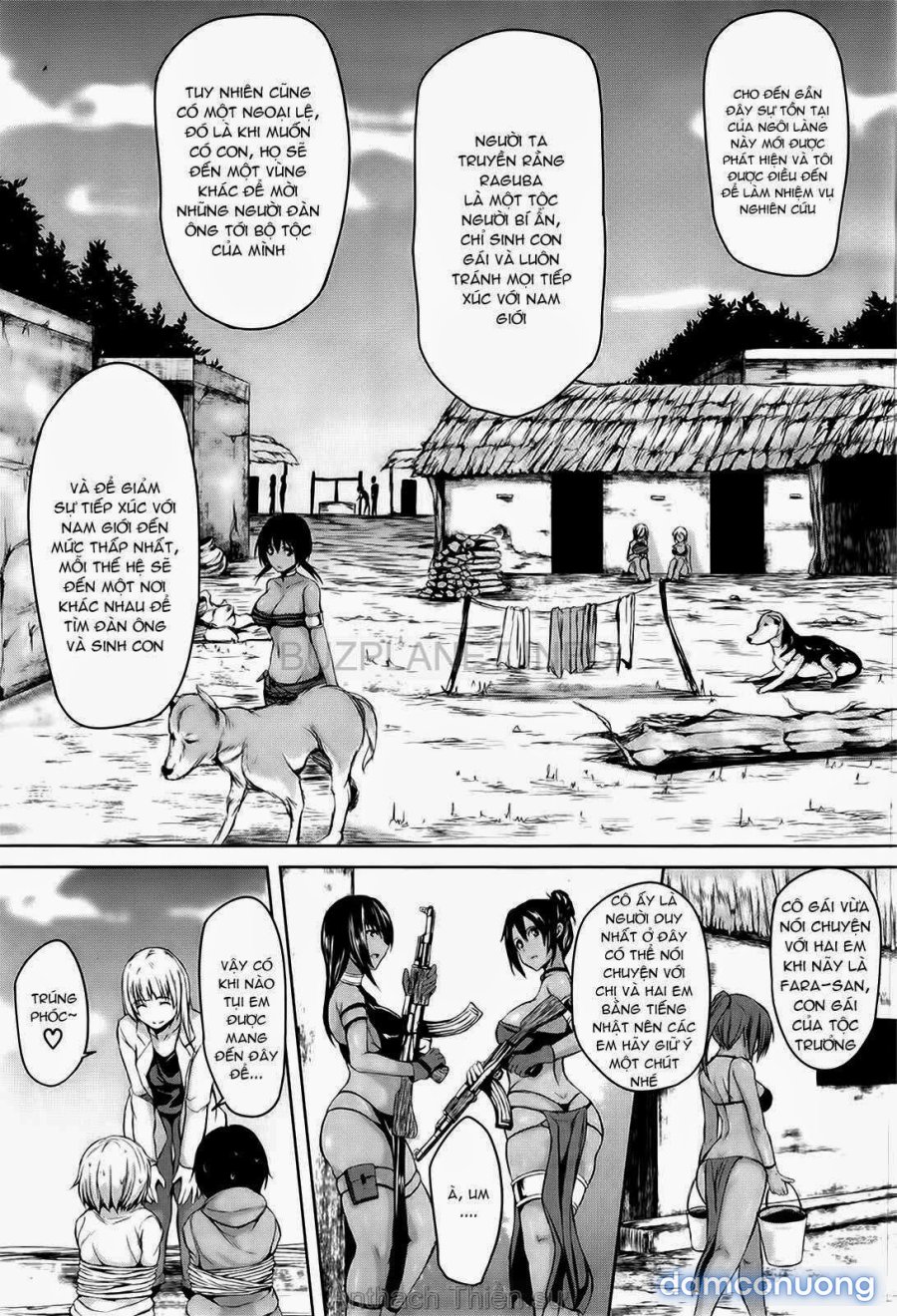 Boy Meets Harem 