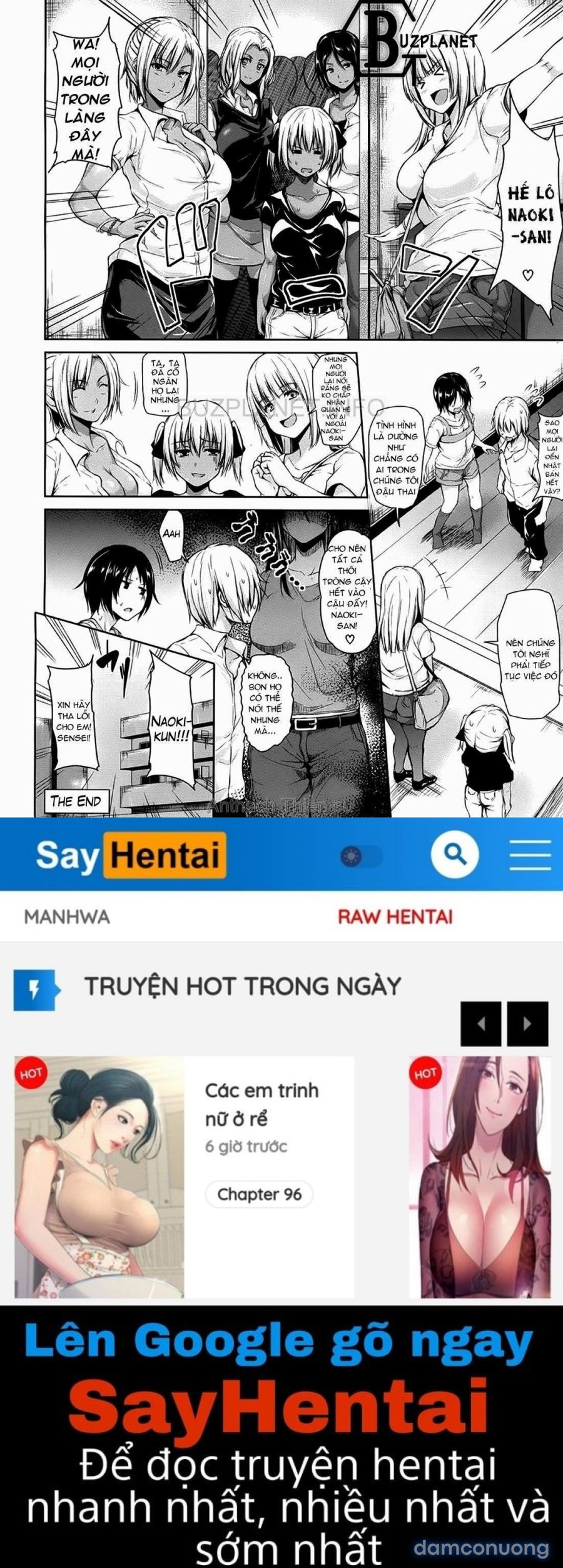 Boy Meets Harem 