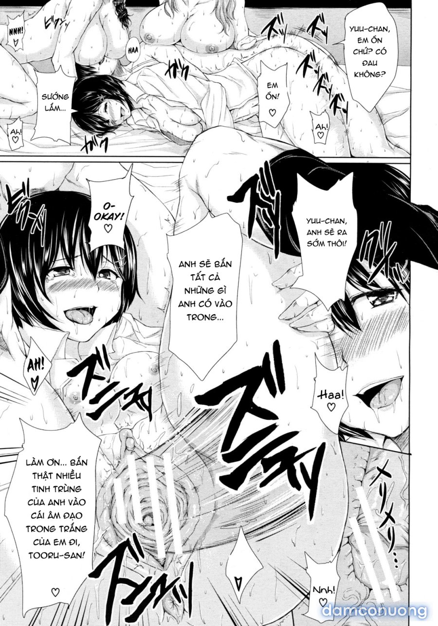 Boy Meets Harem 