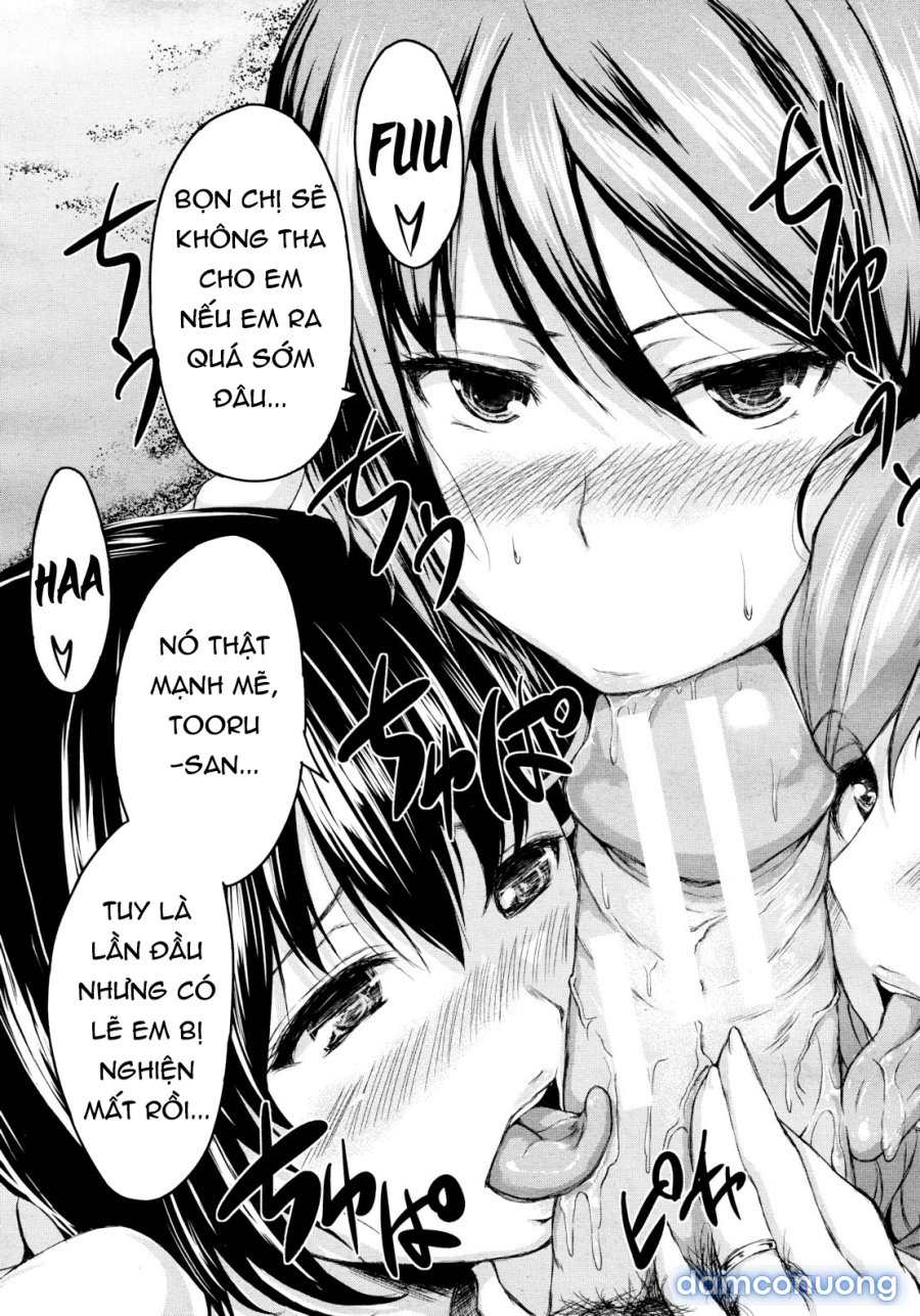 Boy Meets Harem 