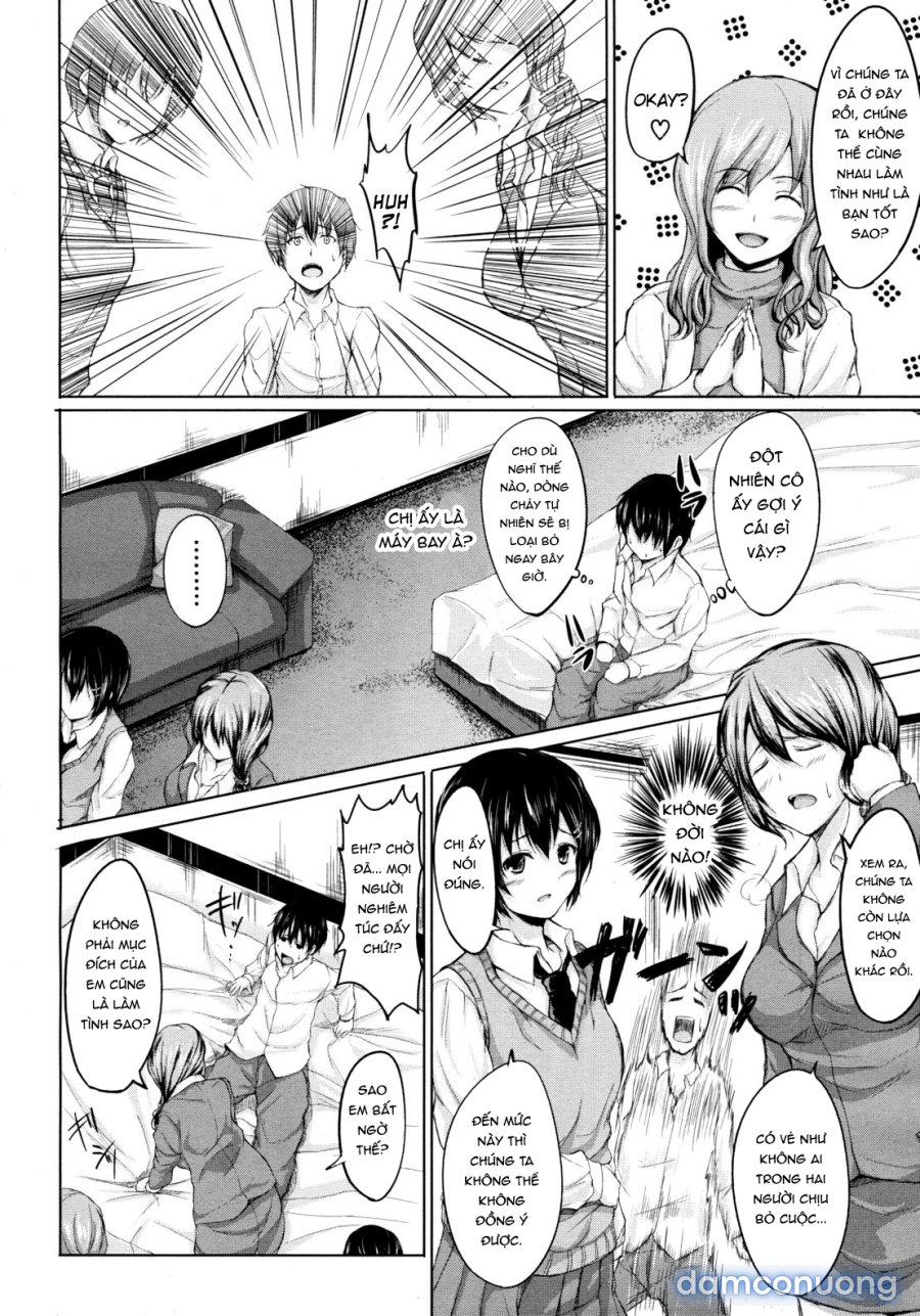 Boy Meets Harem 