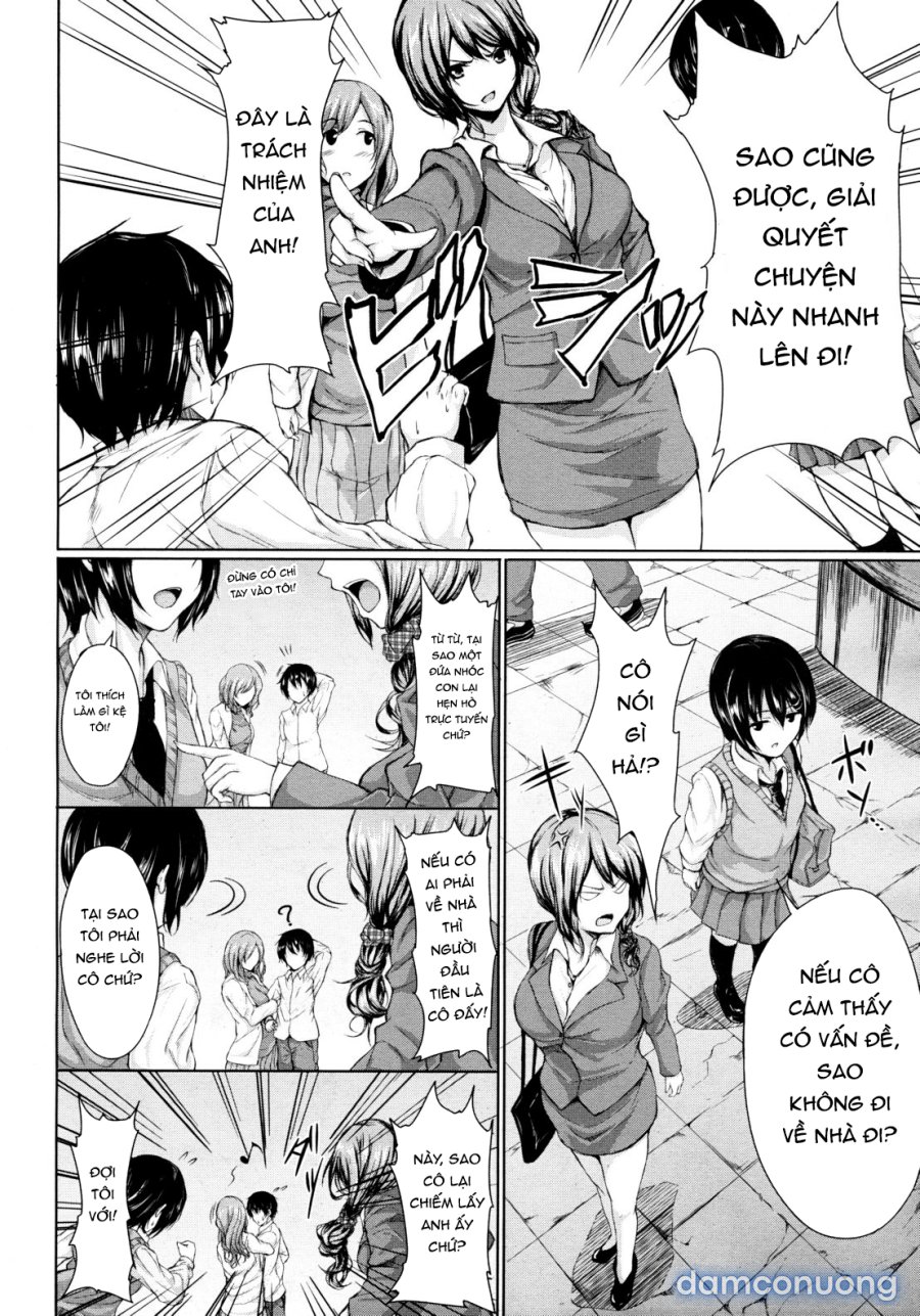 Boy Meets Harem 