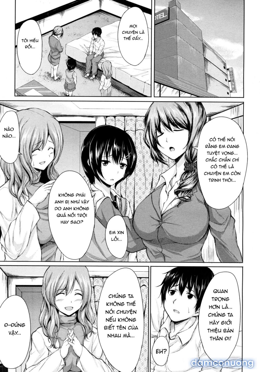 Boy Meets Harem 