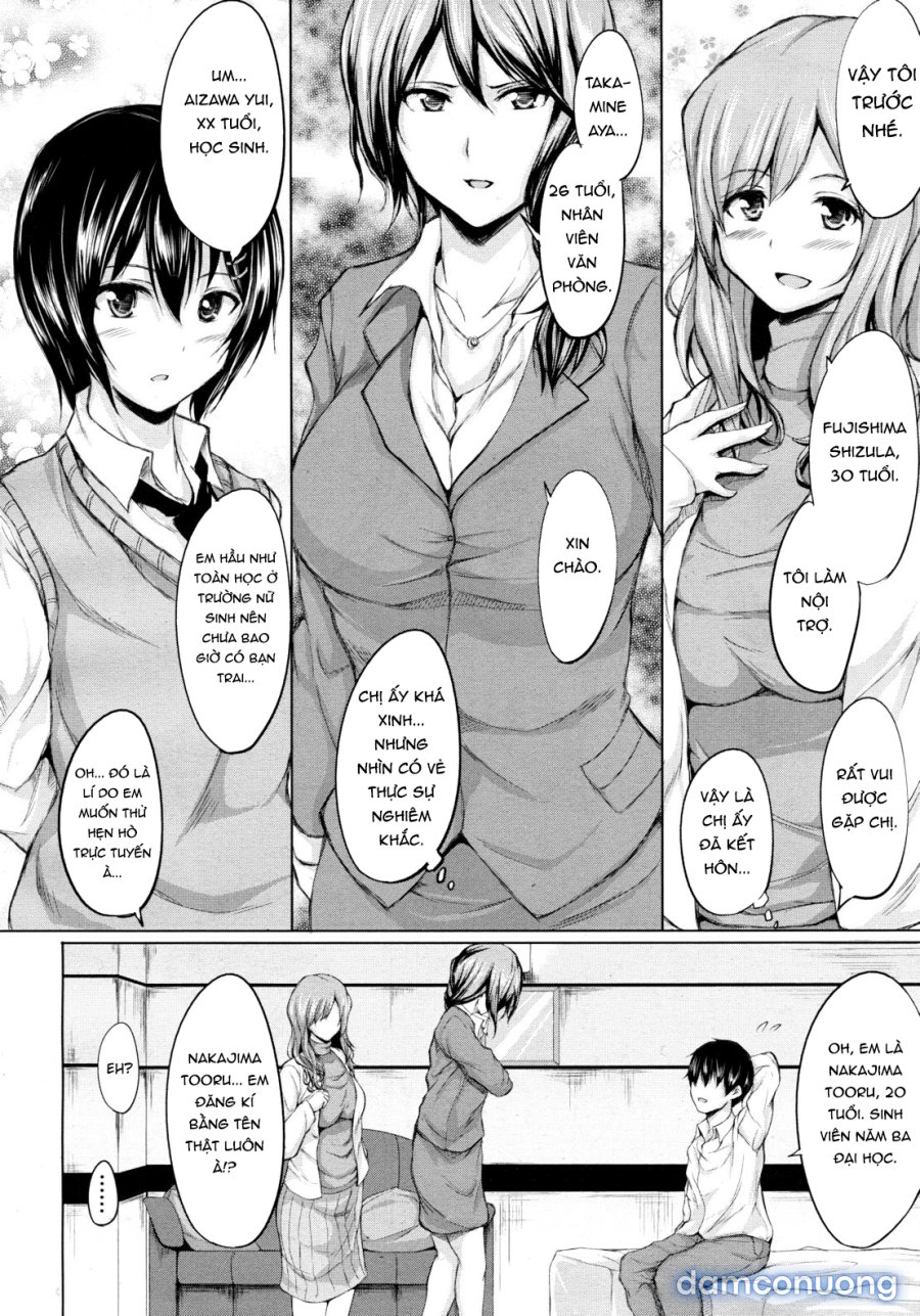 Boy Meets Harem 