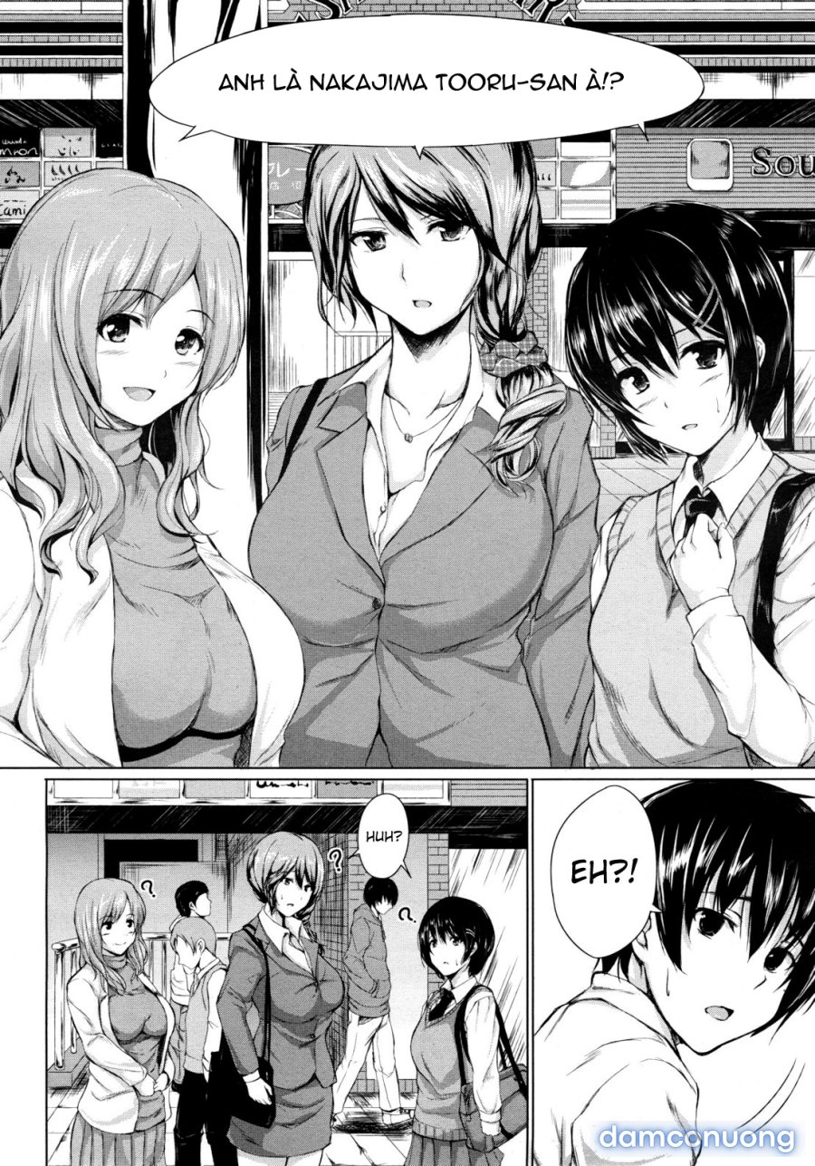 Boy Meets Harem 