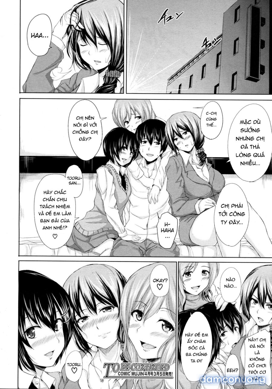 Boy Meets Harem 