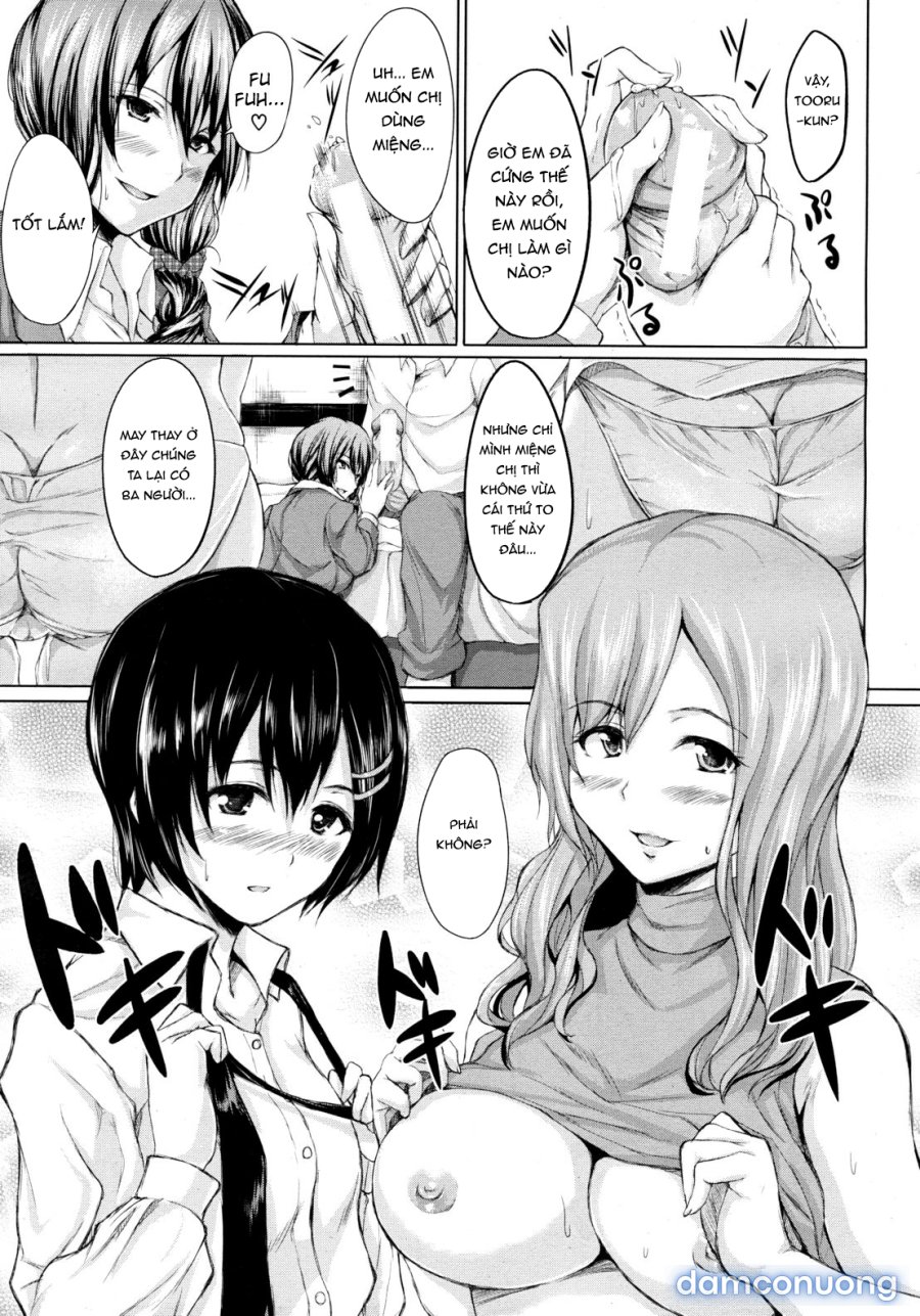 Boy Meets Harem 