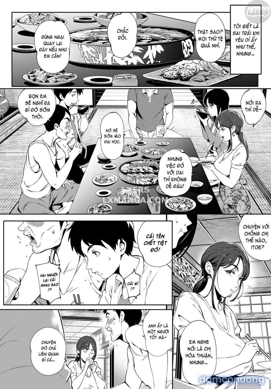 Torokase Orgasm 
