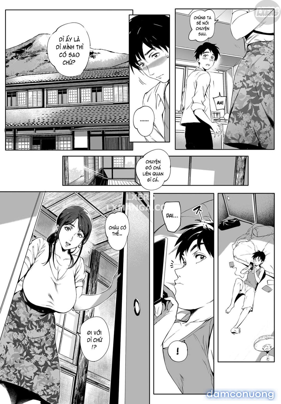 Torokase Orgasm 