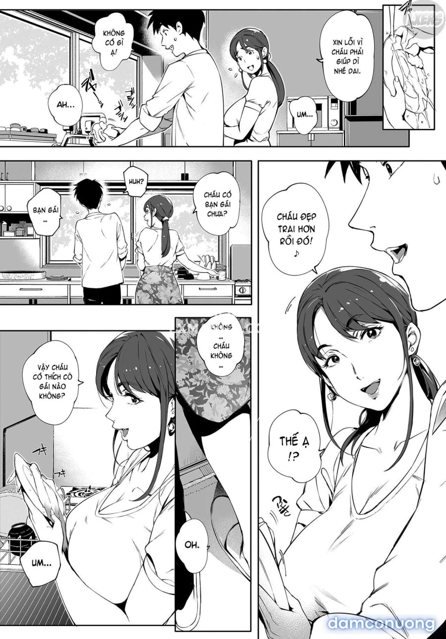 Torokase Orgasm 