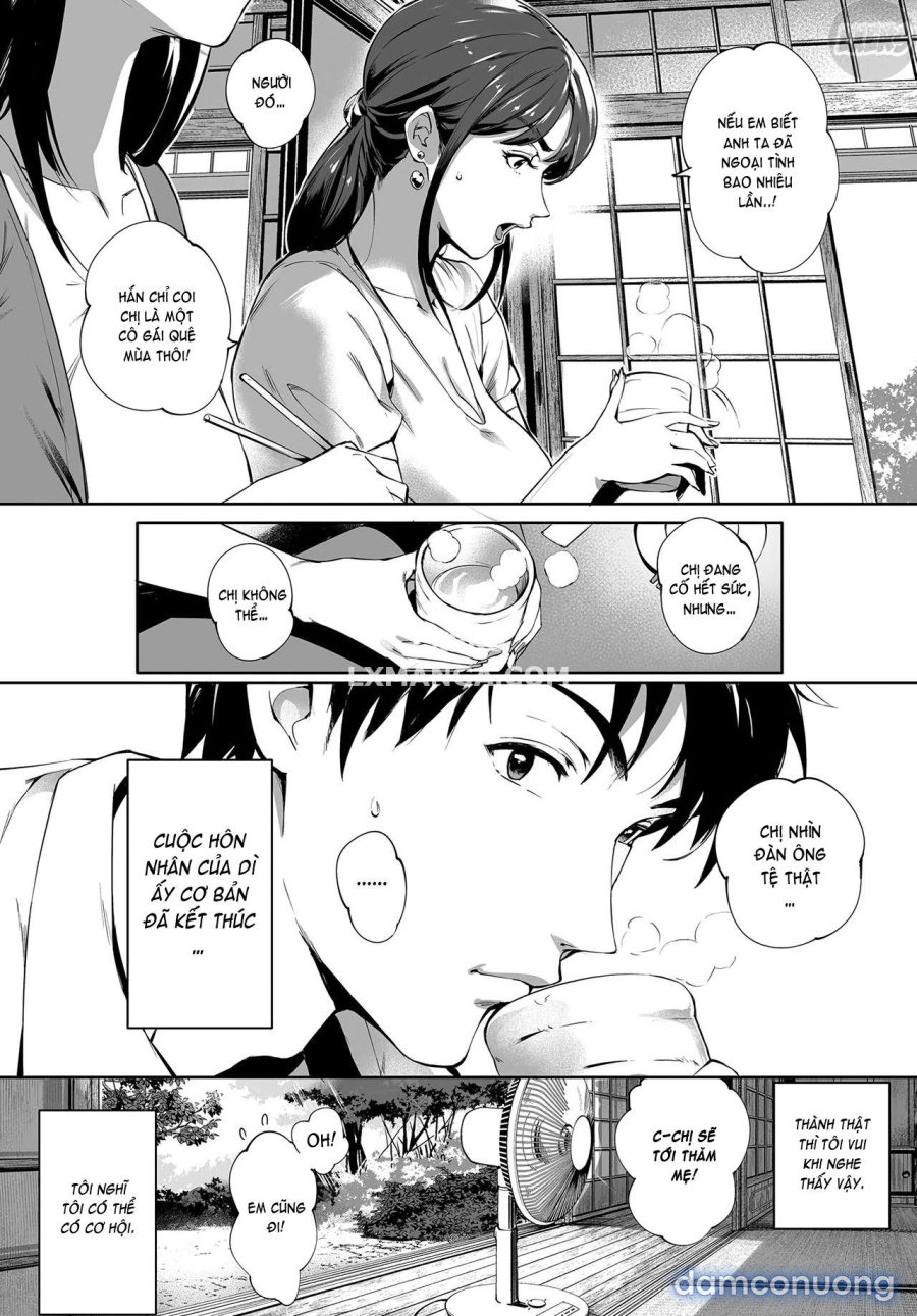 Torokase Orgasm 