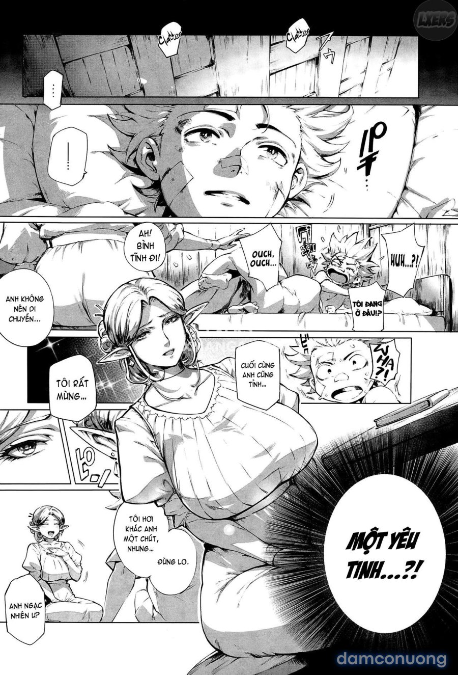 Torokase Orgasm 