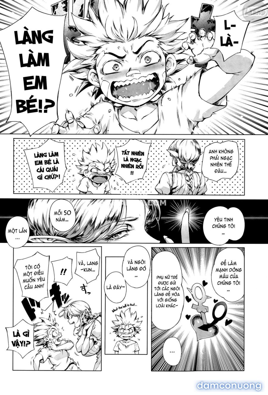 Torokase Orgasm 