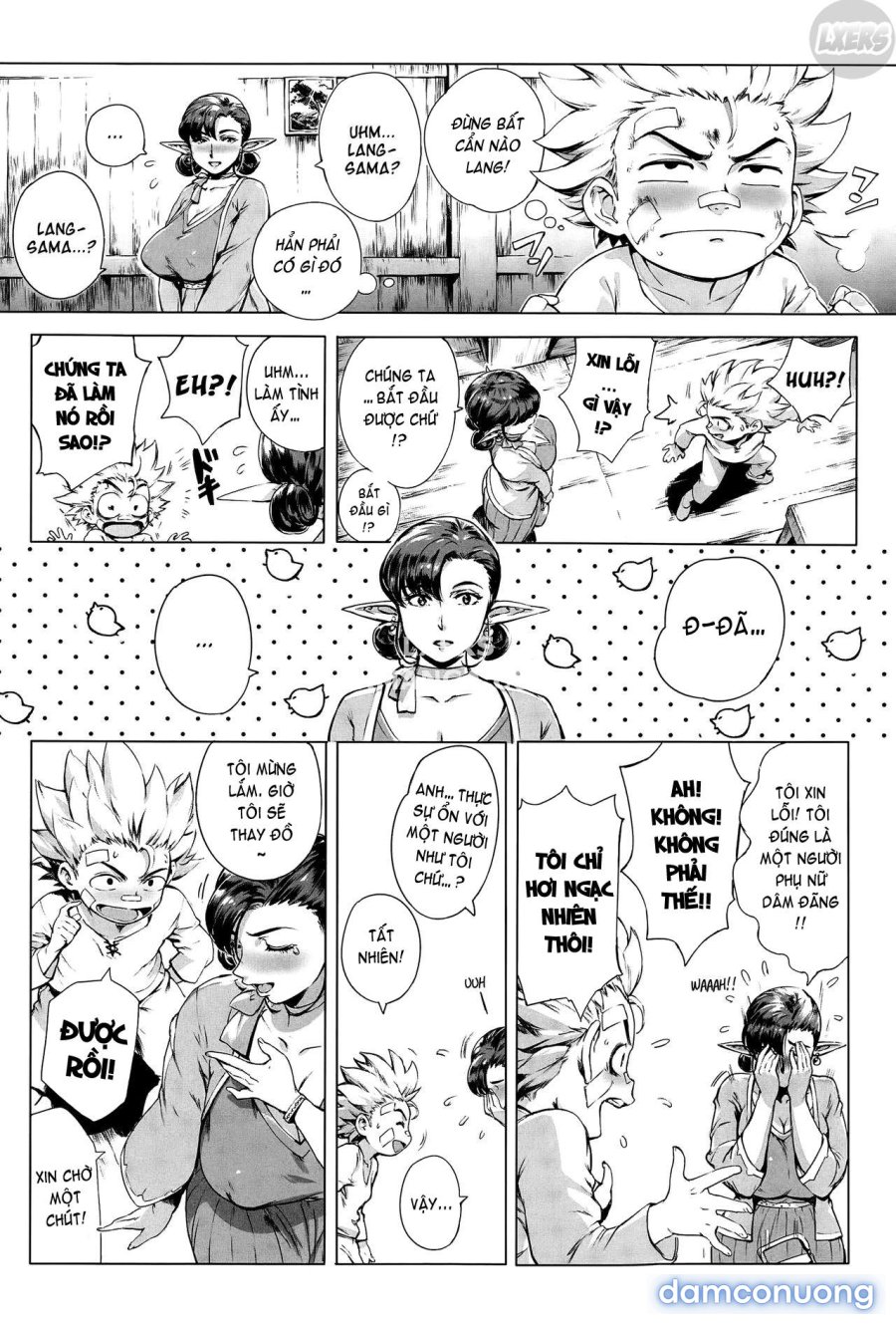Torokase Orgasm 